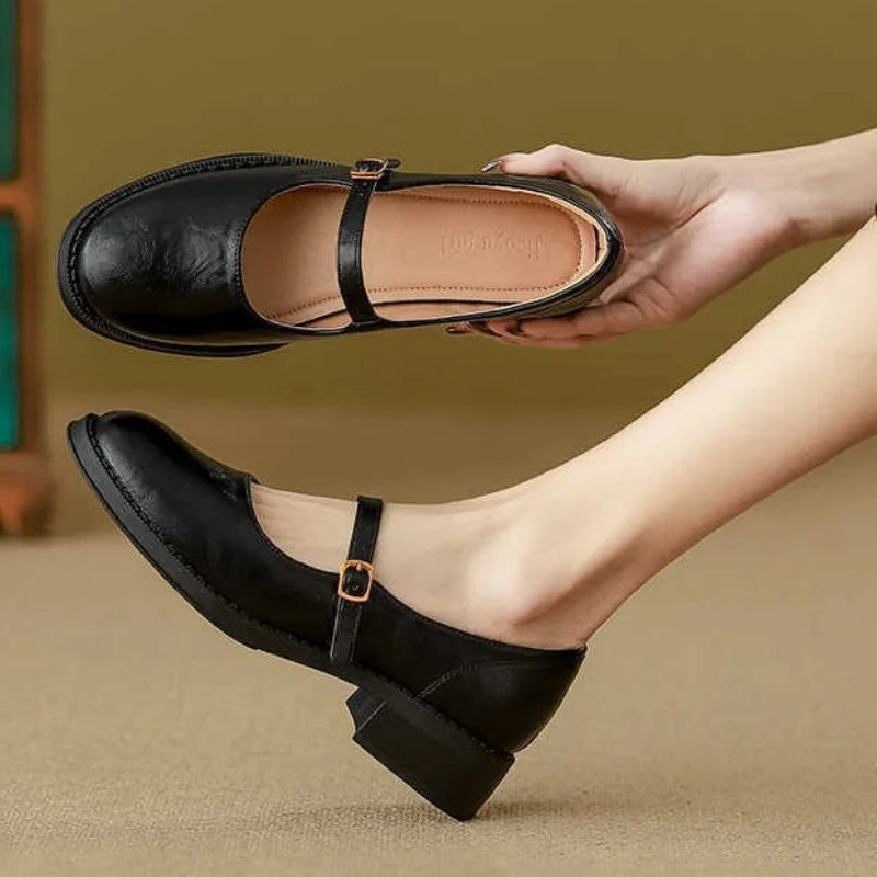 Vespera | Luxurious Soft Leather Comfort