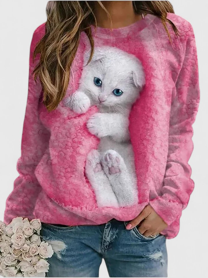 Kiera | Luxe Cotton Sweatshirt