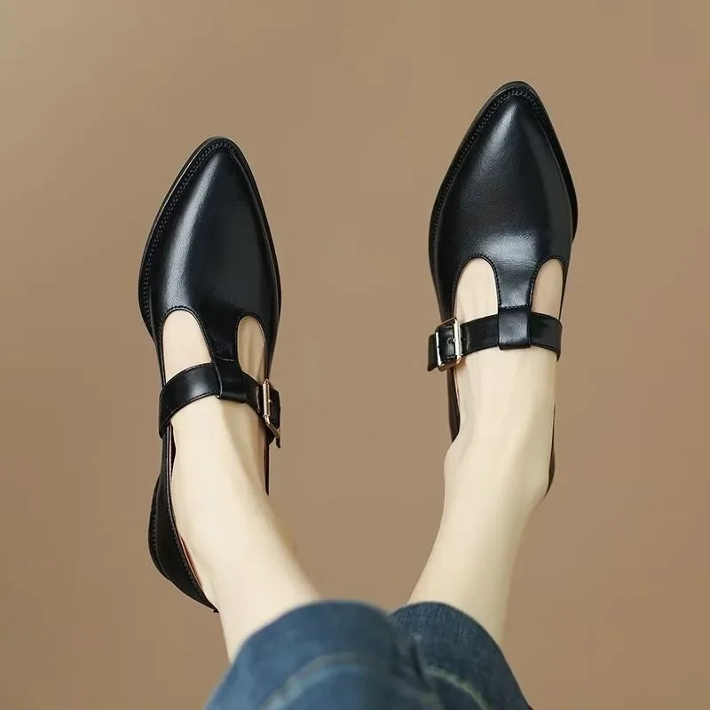 Amara | Elegant Pointed Heels