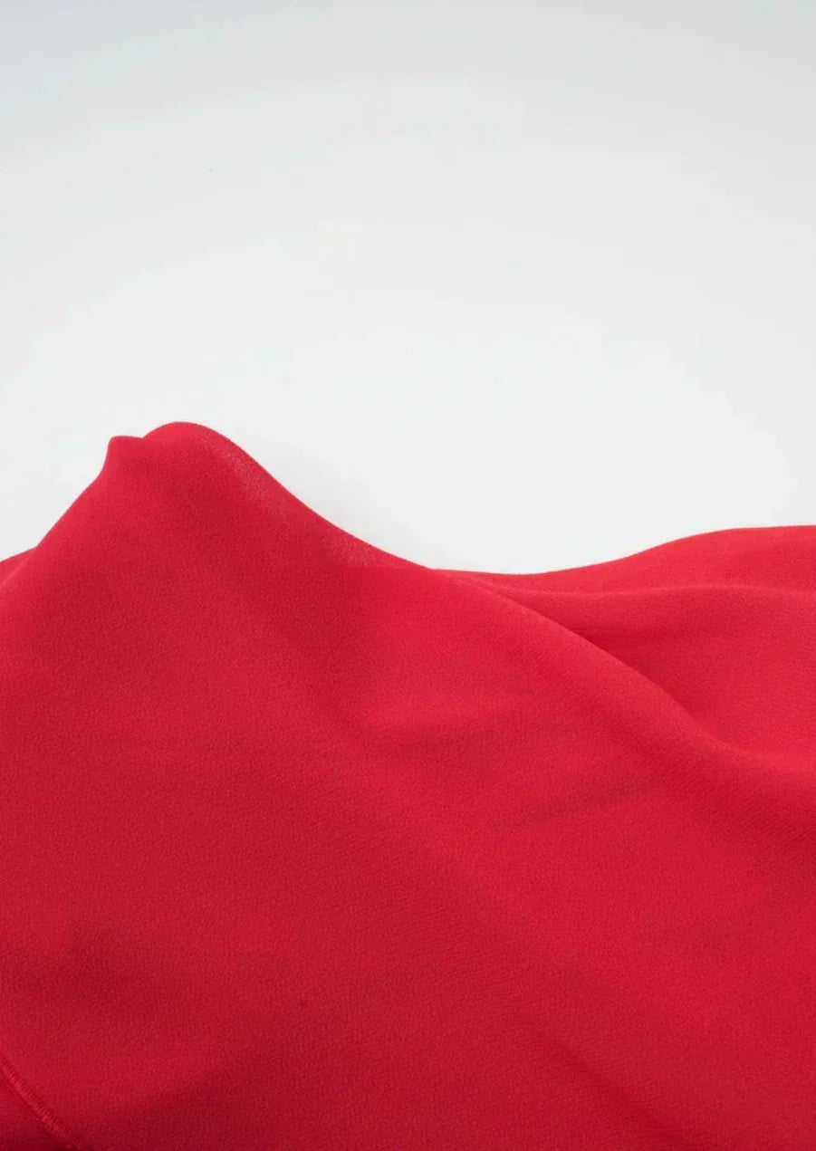 Kira | Asymmetrical Pleated Mini Dress