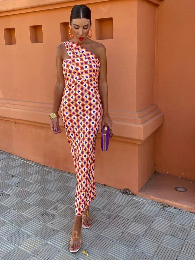 Mira | Timeless Midi Dress