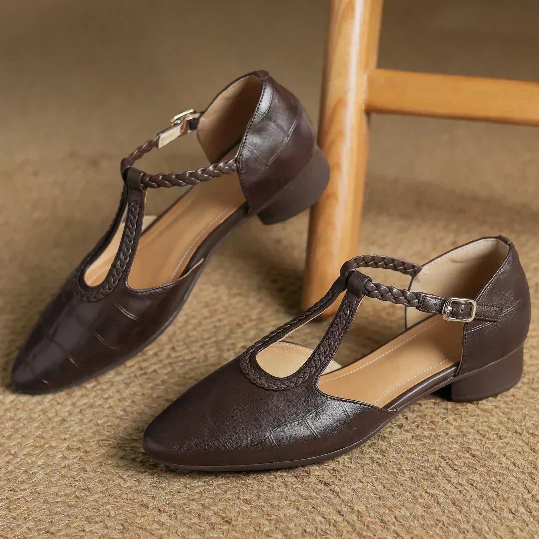 Livia | Exquisite Leather Footwear