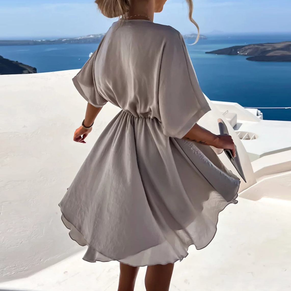 Emmeline | Effortless Summer Dress