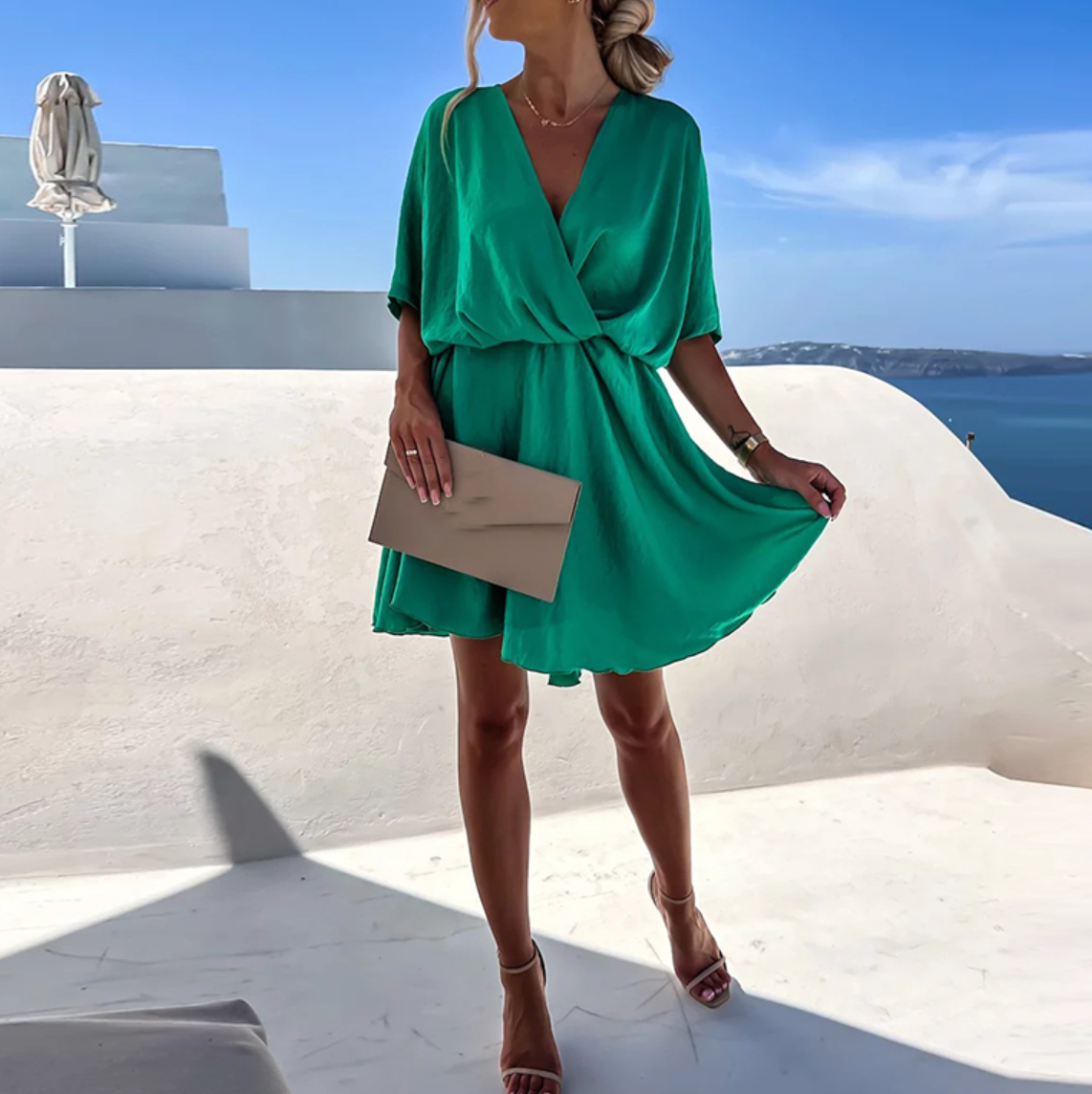 Emmeline | Effortless Summer Dress