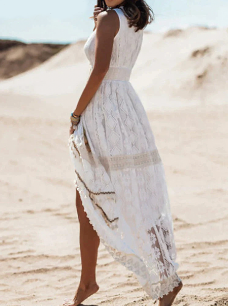 Lydia | Effortless Bohemian Dress