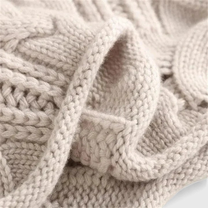 Zandra | Elegant Cashmere Sweater
