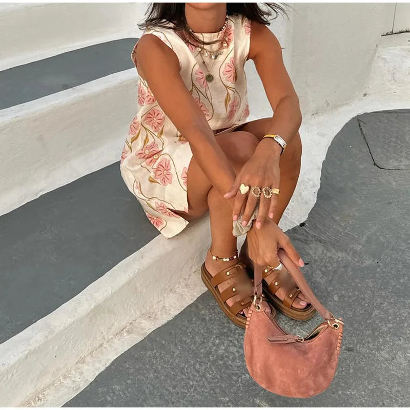 Amara | Graceful Summer Dress