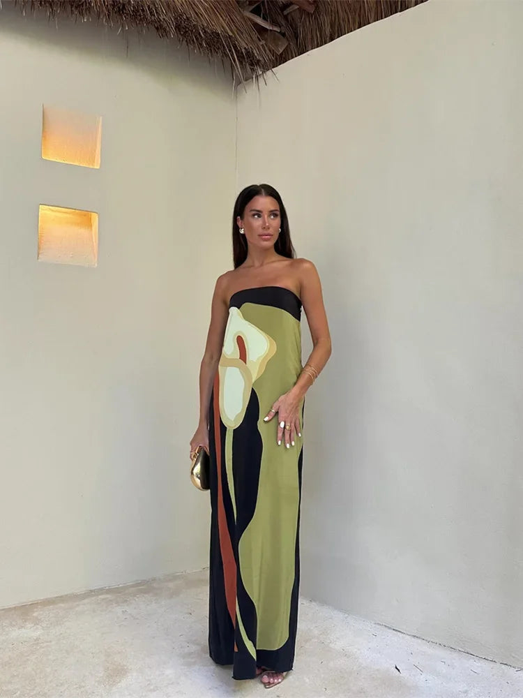 Marcelle | Effortless Summer Dress