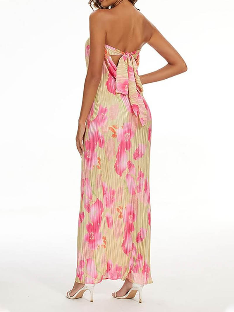 Nala | Sleeveless Luxe Dress