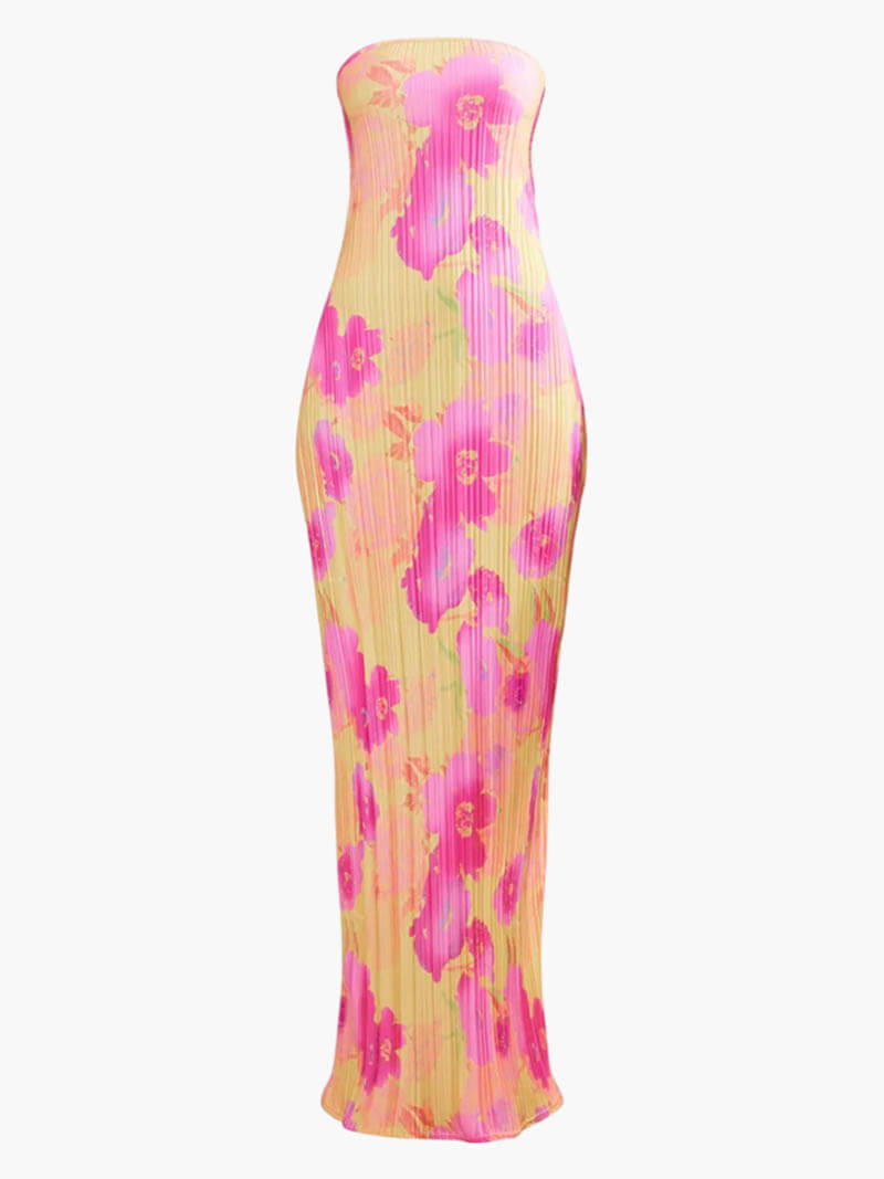 Nala | Sleeveless Luxe Dress