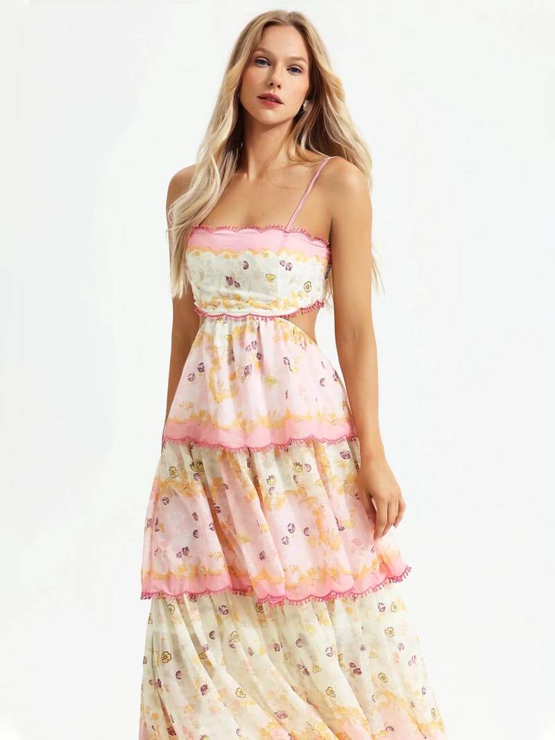 Gia | Effortless Summer Maxi Dress