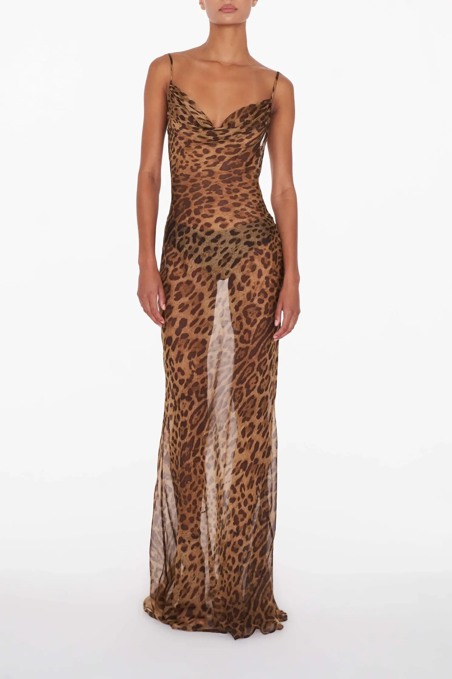 Danielle | Elegant Maxi Dress