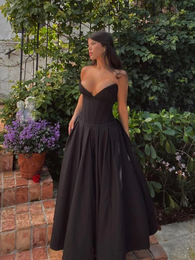Elena | Graceful Evening Dress