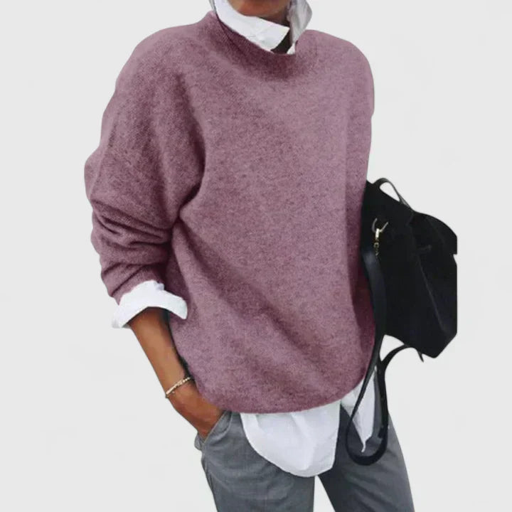 Lorna | Elegant Knit Pullover