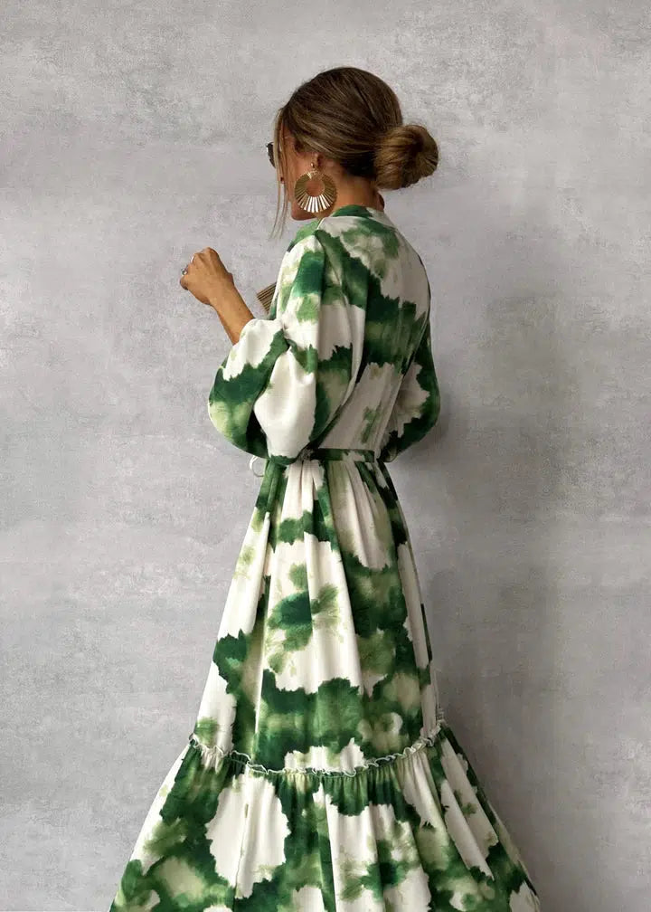 Daphne | Refined Maxi Dress