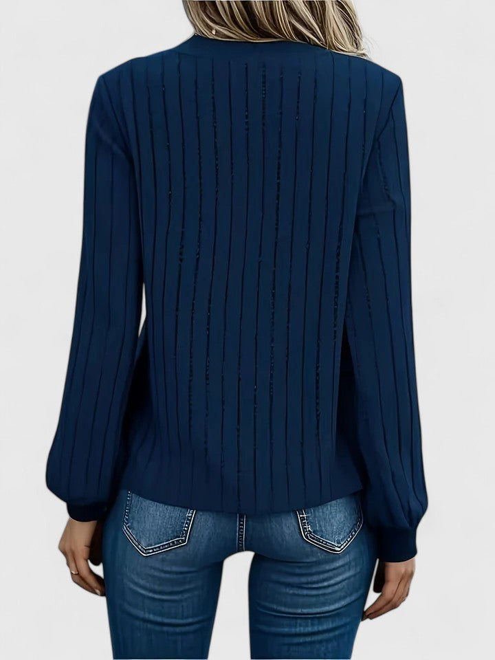 Livia | Comfortable Knit Jumper