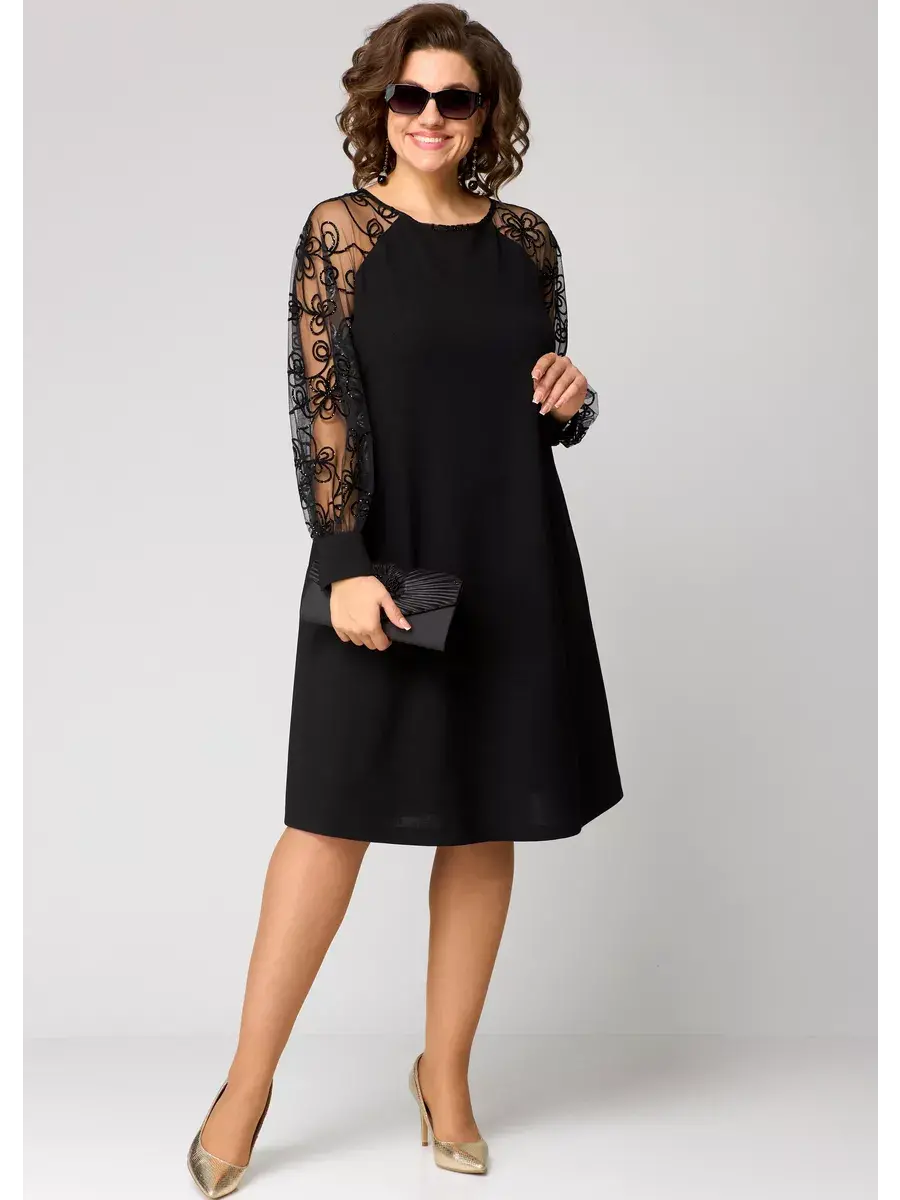 Rosalind | Timeless Midi Dress