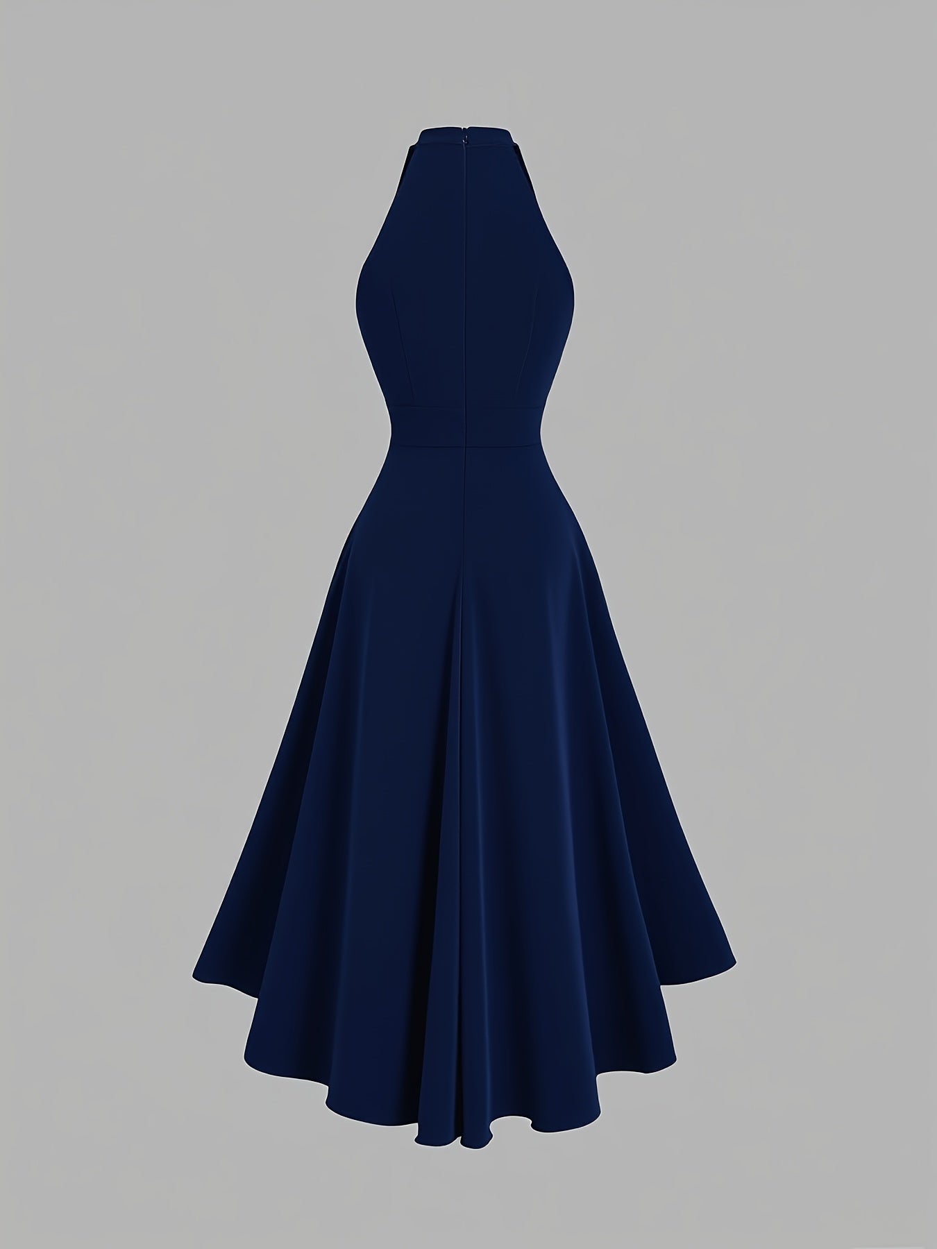 Isadora | Elegant Satin Gown