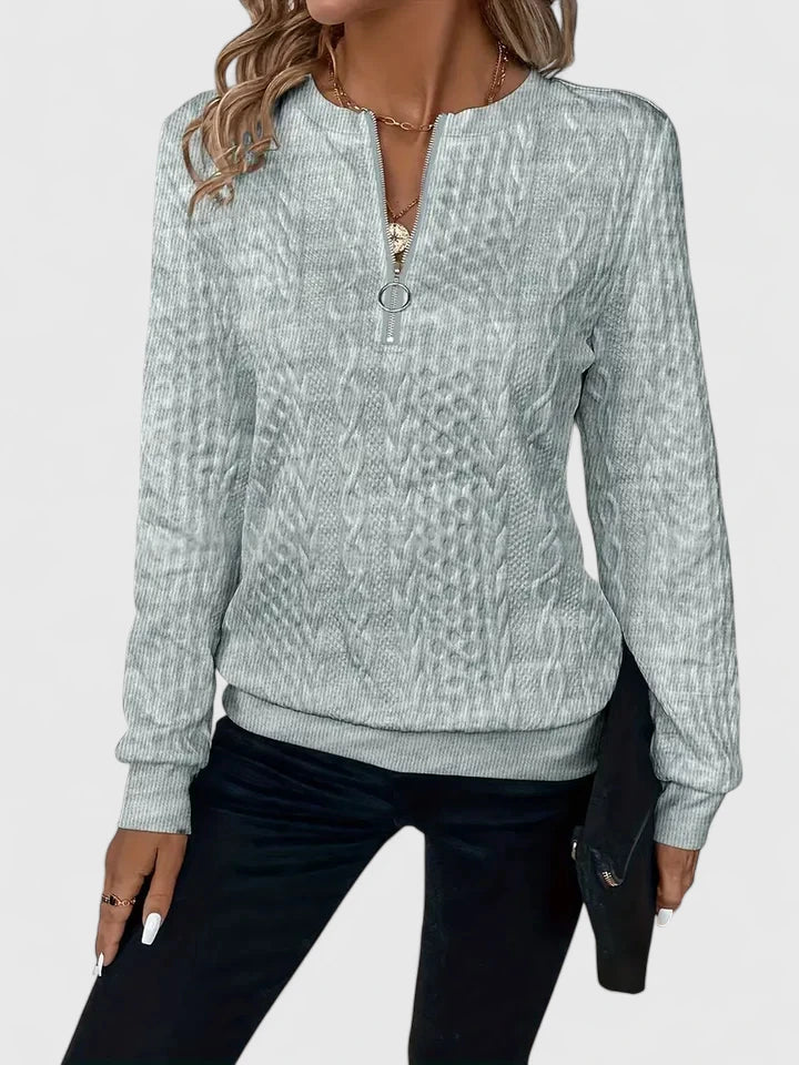 Aria | Luxurious Knit Jumper