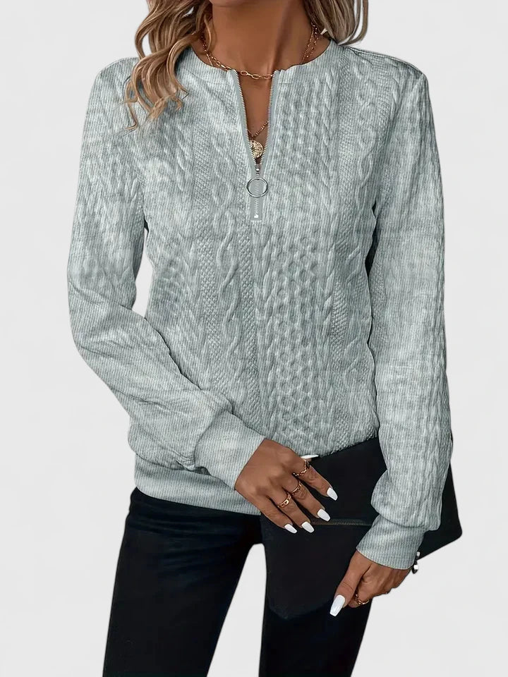 Aria | Luxurious Knit Jumper