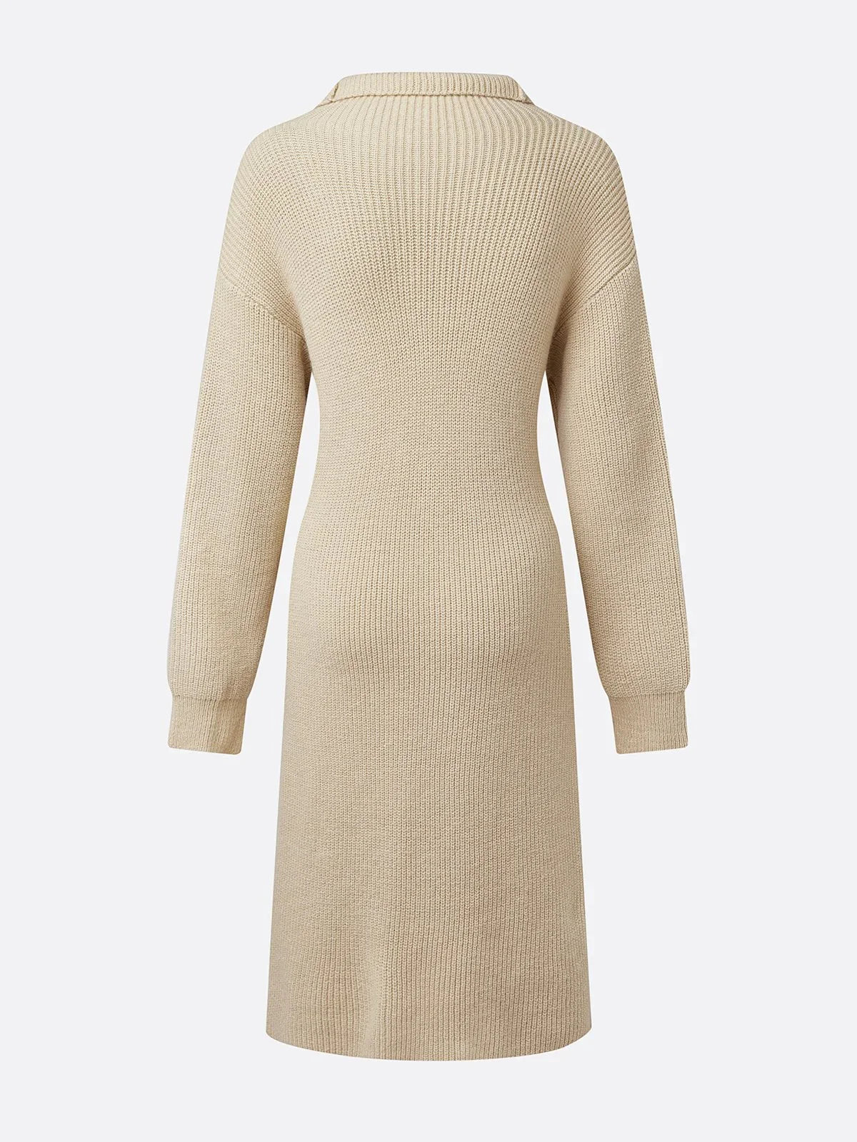 Valenelle – Relaxed elegance – Knit midi dress