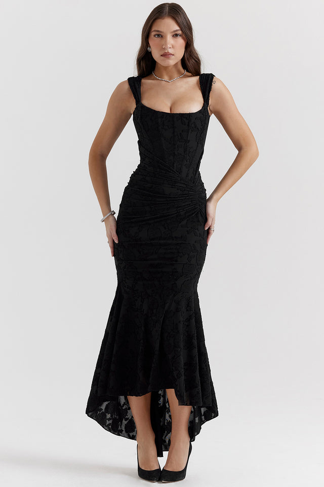 Lina | Exquisite Tailored Dress