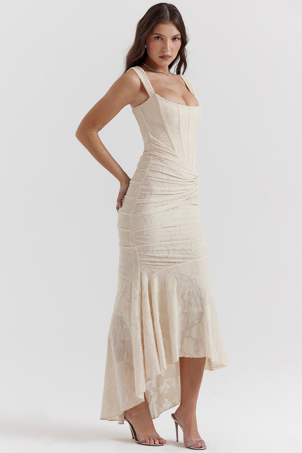 Lina | Exquisite Tailored Dress