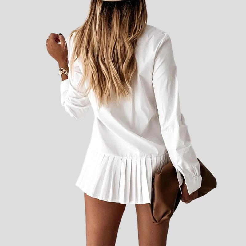 Colette | Timeless Solid Dress