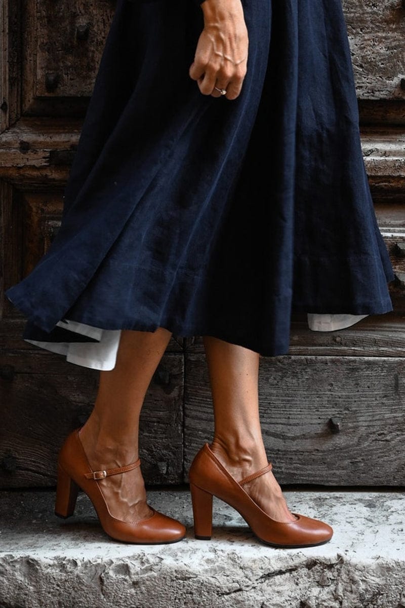 Ramona | Timeless Everyday Heels