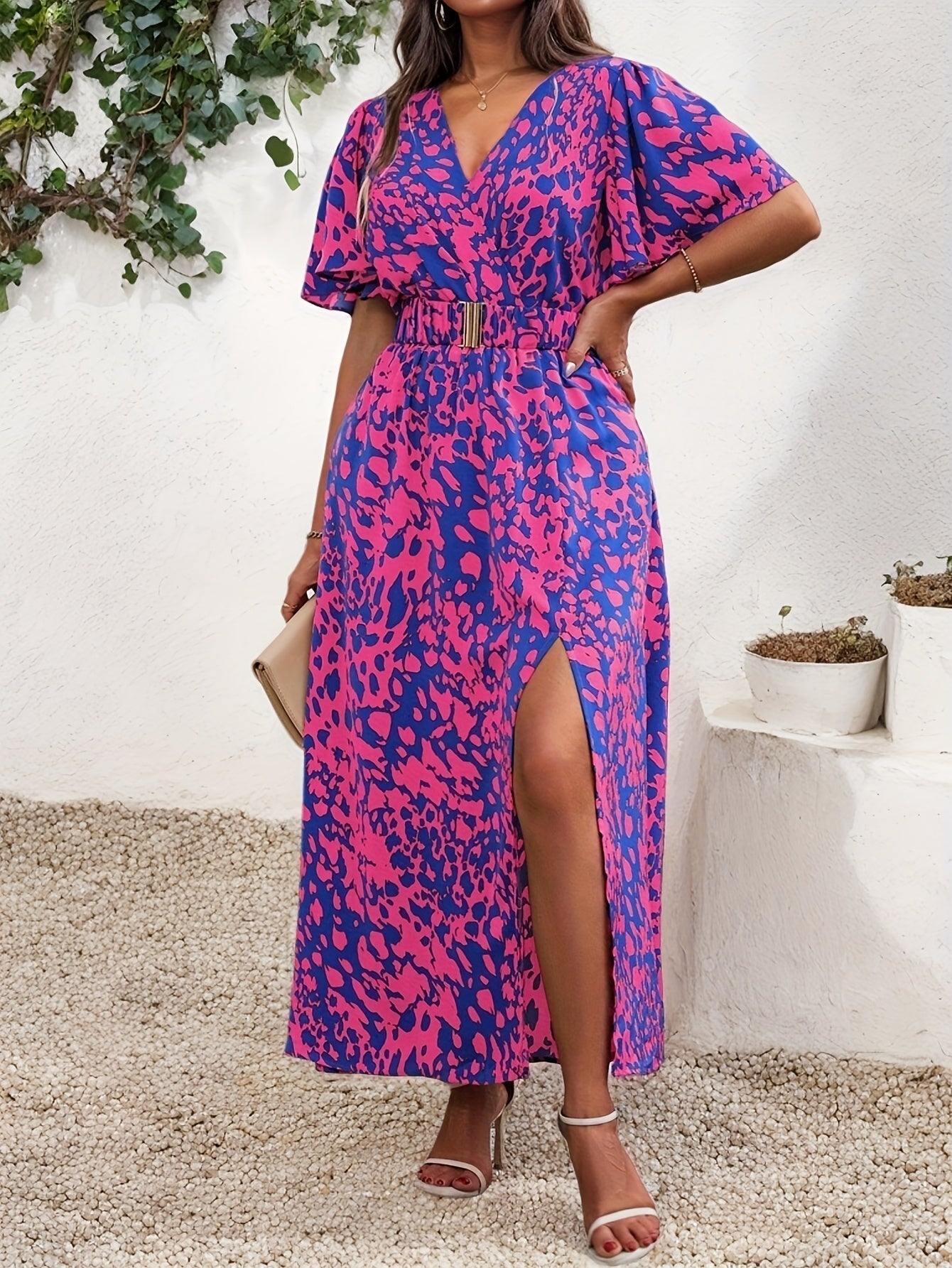 Anya | Refined Summer Dress
