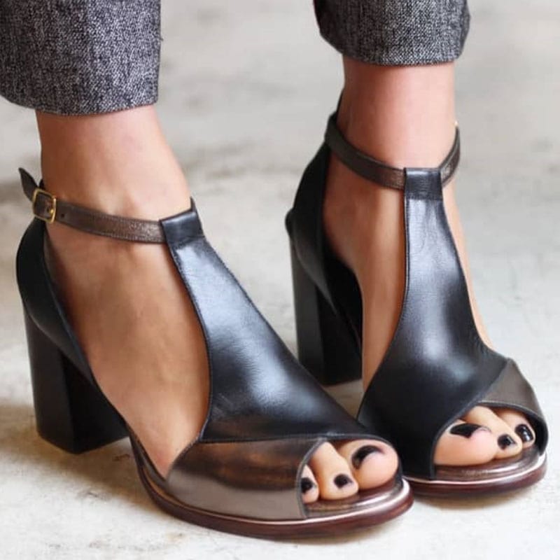 Sofia | Artisanal Leather Sandals