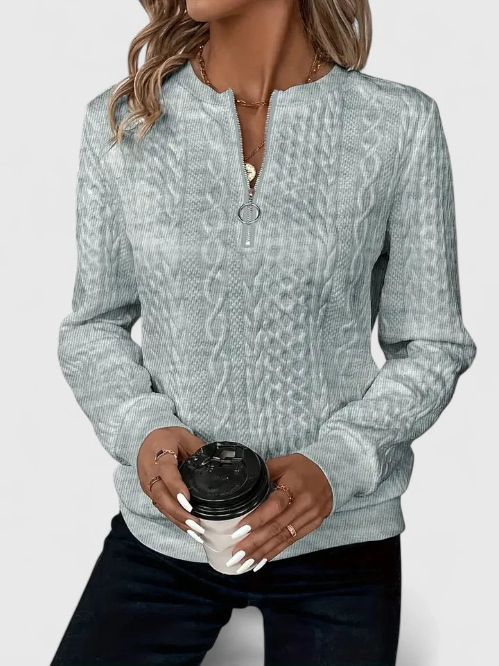 Aria | Luxurious Knit Jumper