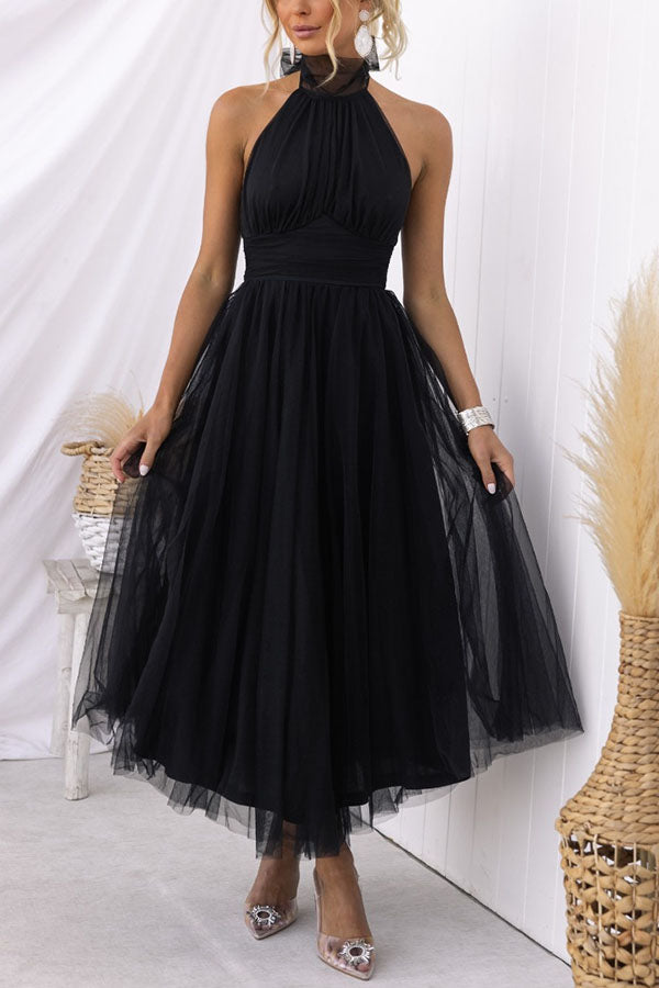 Honora | Elegant Long Skirt Dress