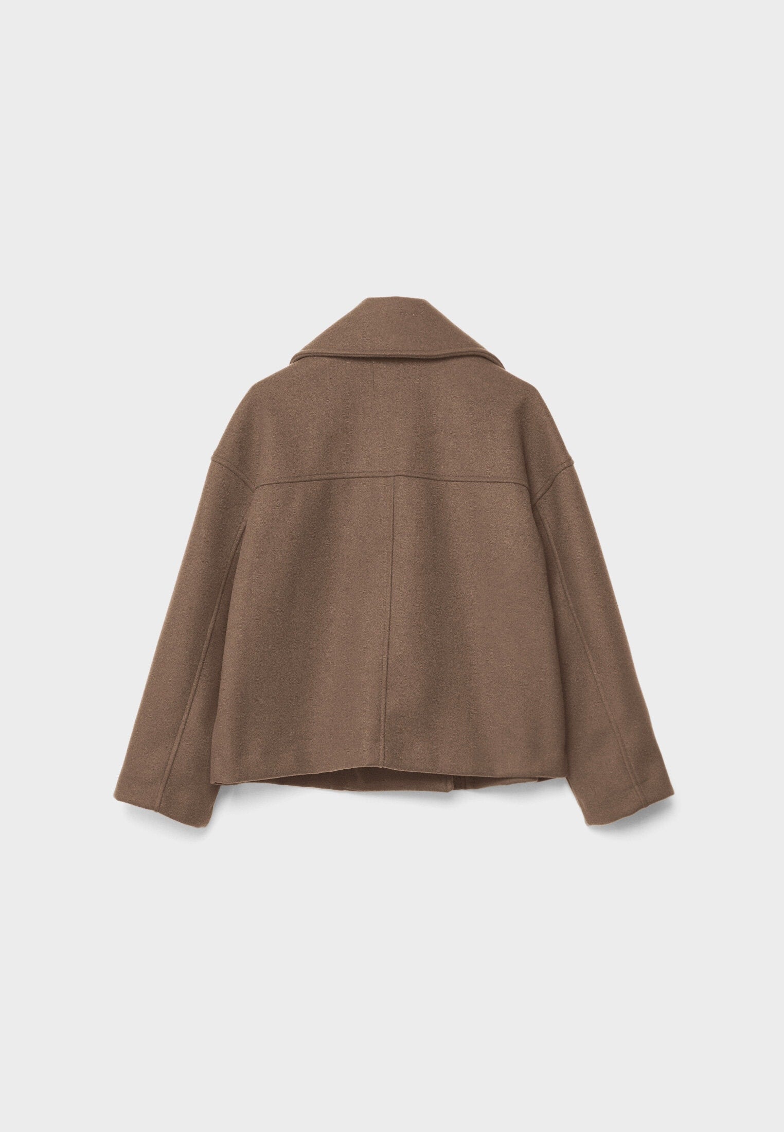 Edena | Intricate Cutwork Coat