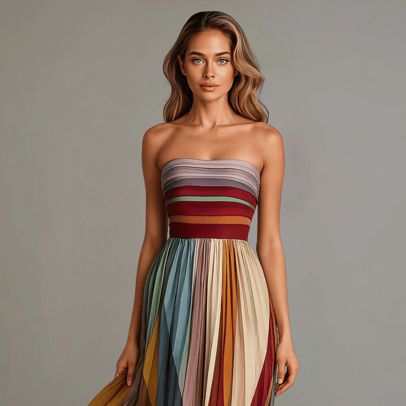 Jolene™ Elegant Sleeveless Dress