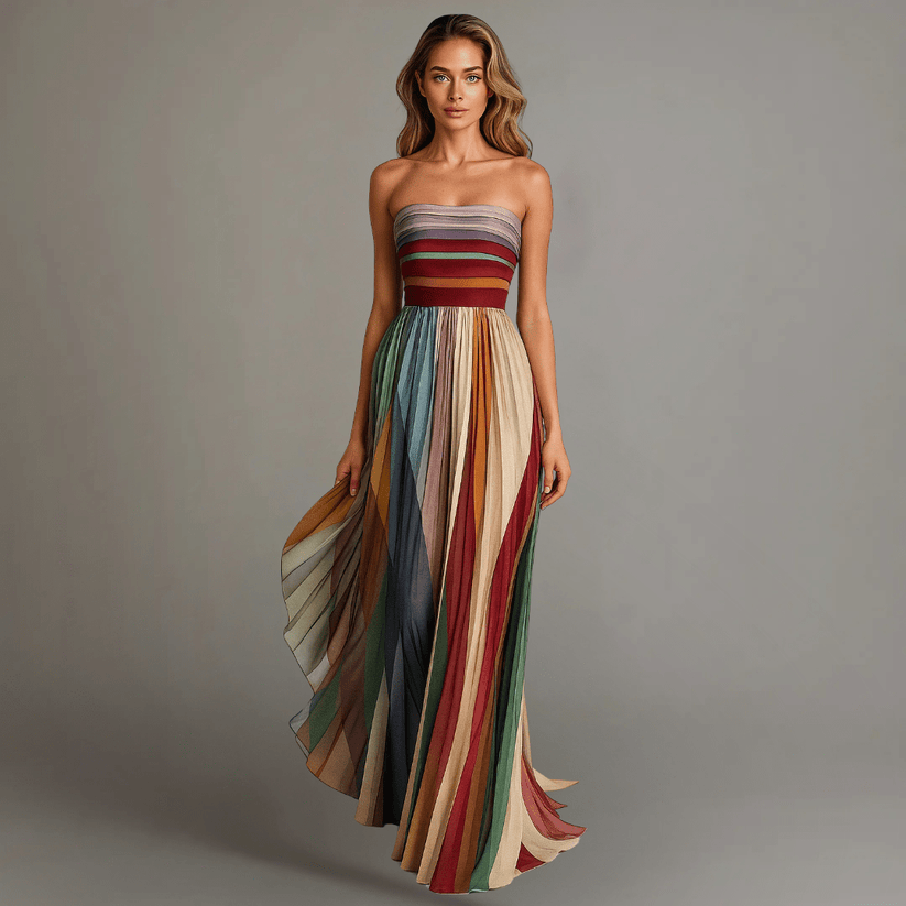 Jolene™ Elegant Sleeveless Dress