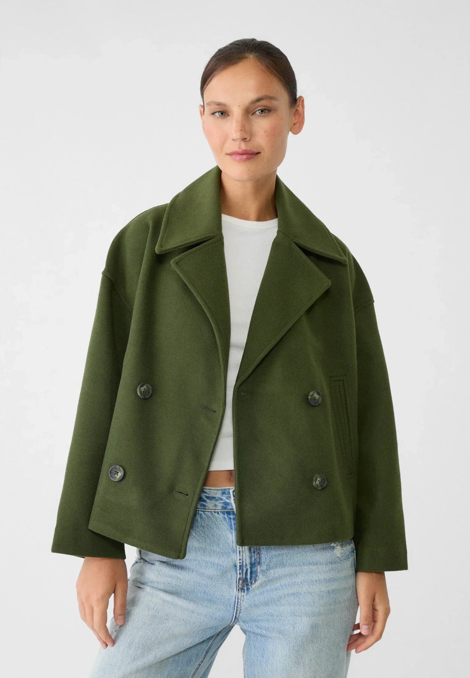 Edena | Intricate Cutwork Coat