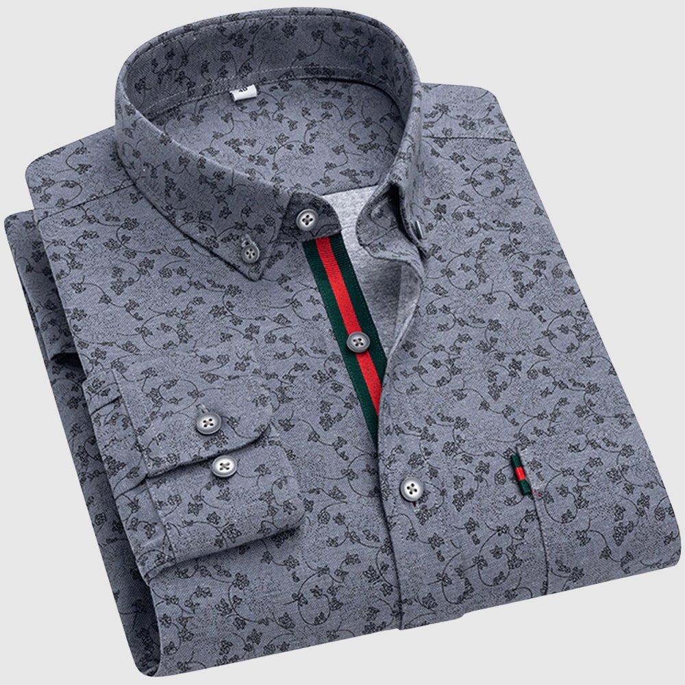 Valentino™ Floral Essence Shirt