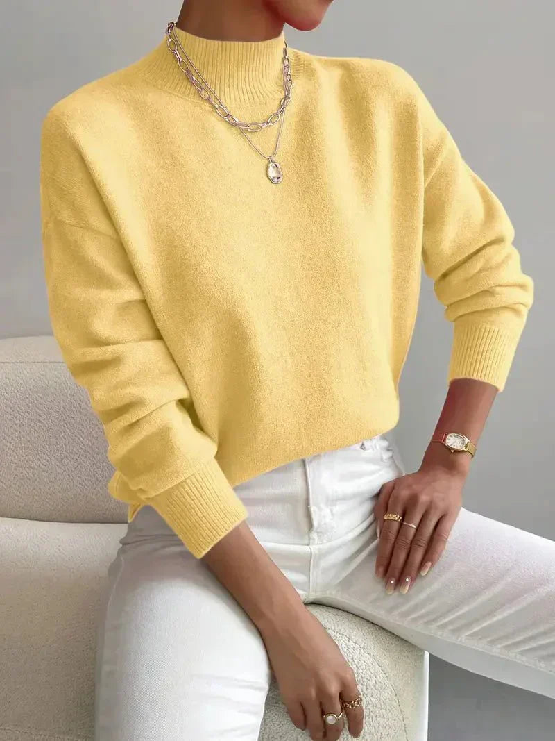 Elina | Premium Cashmere-Look Knit