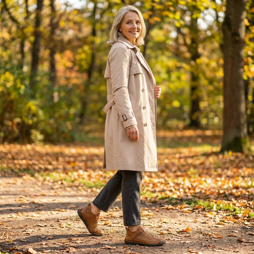 Mia™ – Comfortable & Pain-Free Orthopaedic Trainers