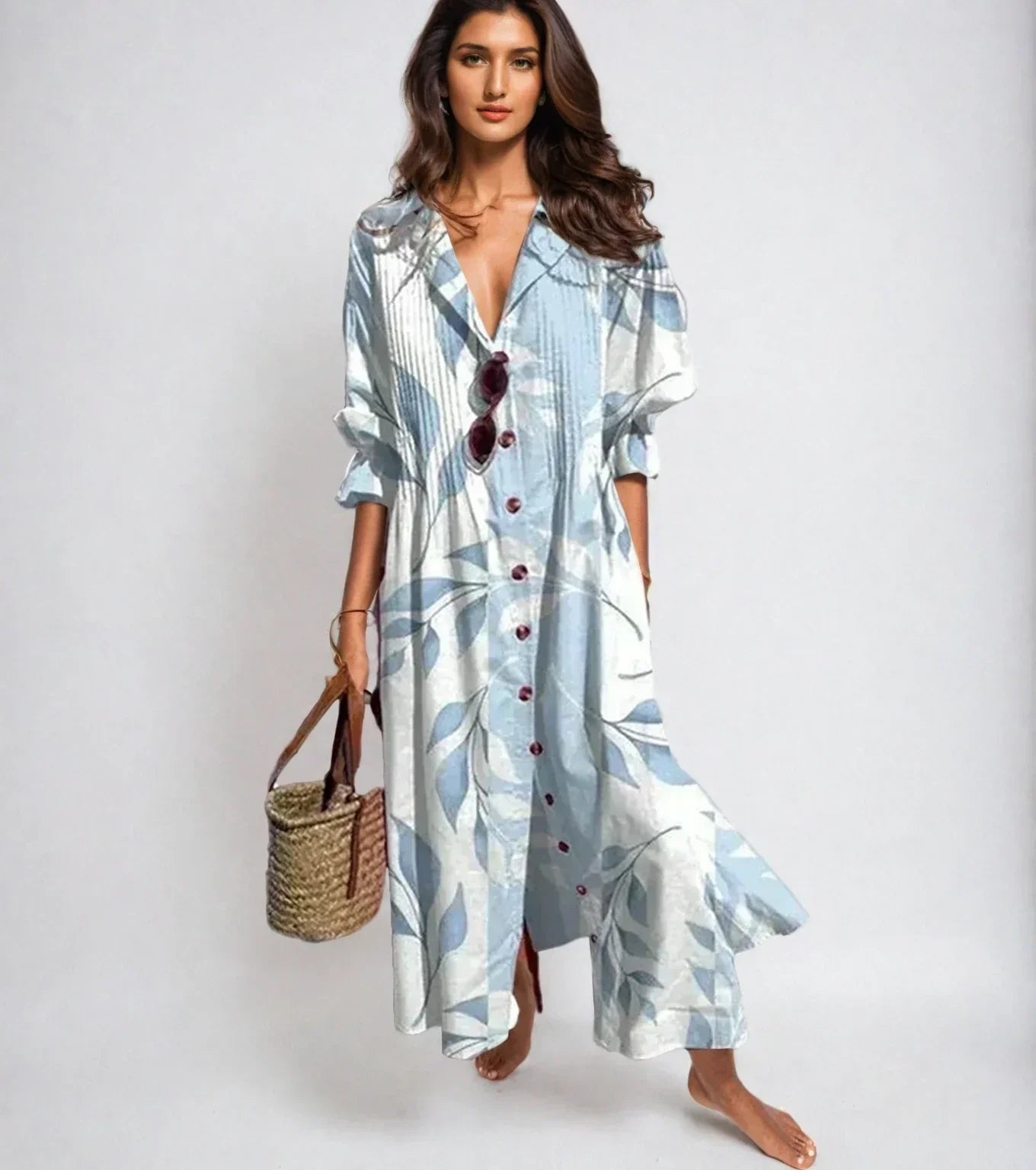 Ivy | Elegant Maxi Dress