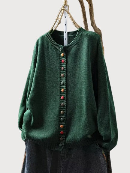 THE KELLY | Grace Cardigan
