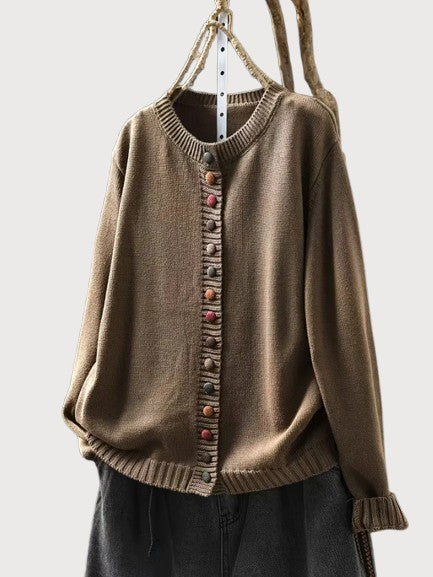 THE KELLY | Grace Cardigan